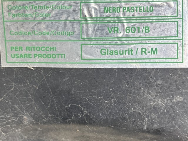 213494 Lancia Delta 2008-2014 Motorháztető 51808857