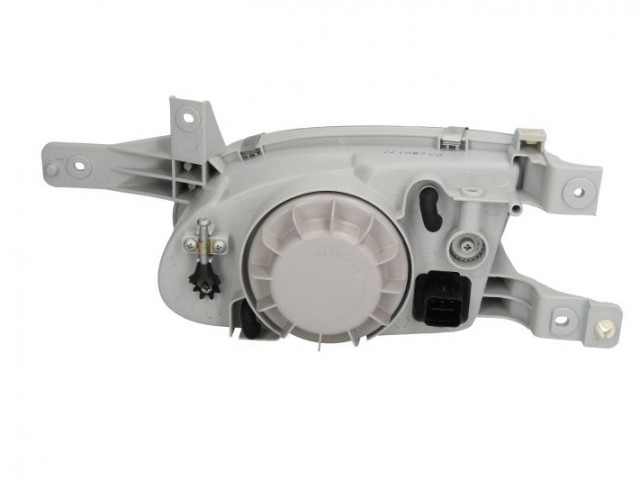 Hyundai Accent 1997.02.01-2000.01.31 utángyártott új jobb első fényszóró DEPO