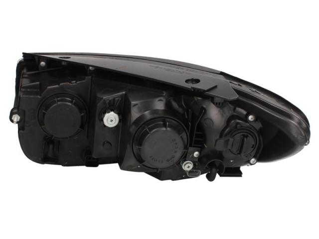 Hyundai Santa FÉ II. 2006.02.01-2009.09.30 utángyártott új jobb első fényszóró H7/H7 bel.áll. is DEPO