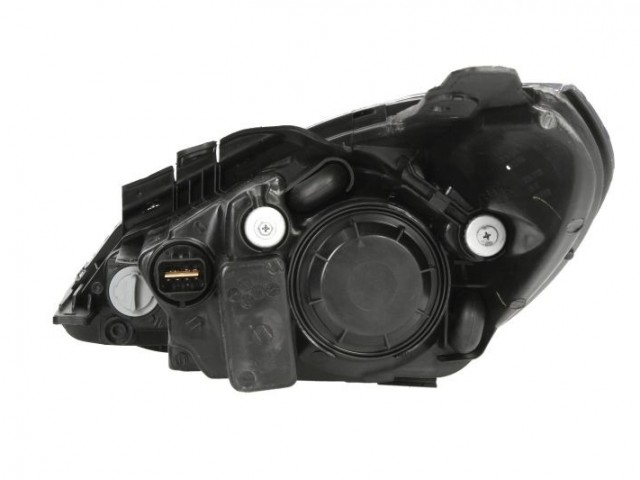 Hyundai I 10 2008.05.01-2010.12.31 utángyártott új jobb első fényszóró H4  (manuális) DEPO