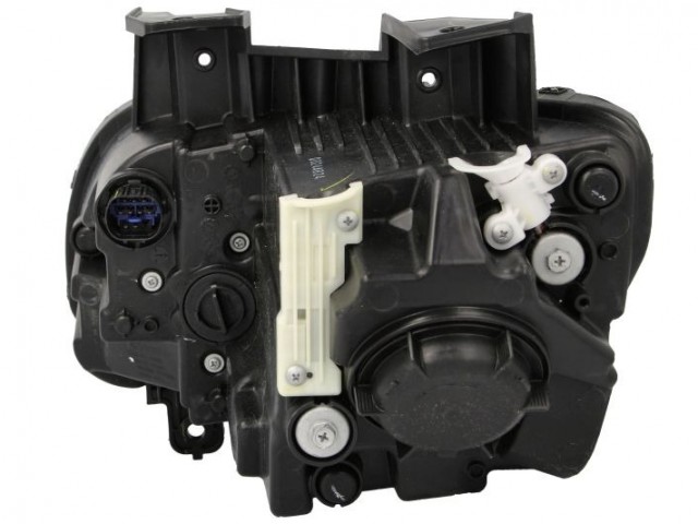 Hyundai Kona 2020- utángyártott új jobb első fényszóró 2xHB3/TY21Y (motorral) DEPO