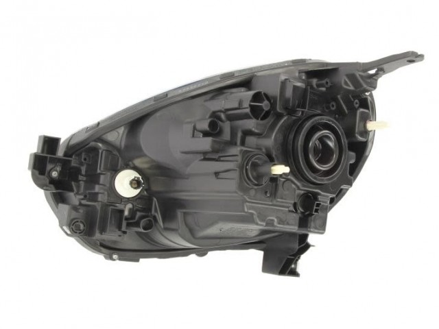 Nissan Micra K13   2010.09 01-2013.05.31  utángyártott új jobb első fényszóró H4  (motoros) DEPO