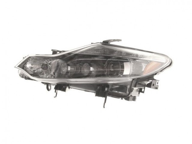 Nissan Murano 2008.03.01-2014.09.30 utángyártott új bal első fényszóró D2S XENON DEPO