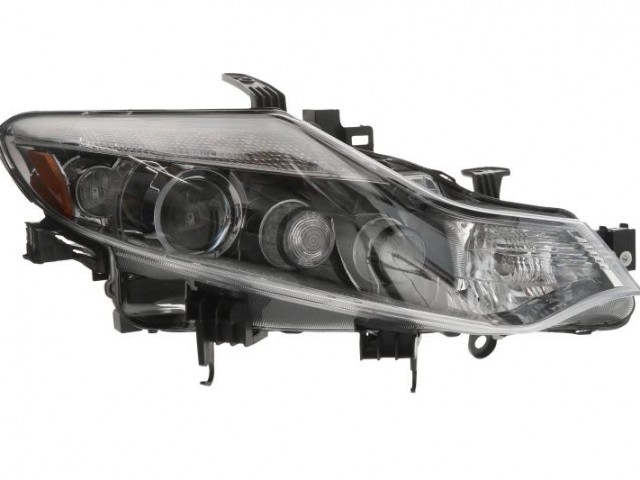 Nissan Murano 2008.03.01-2014.09.30 utángyártott új jobb első fényszóró D2S XENON DEPO