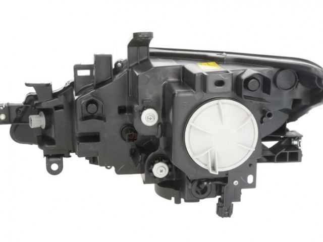 Nissan Murano 2008.03.01-2014.09.30 utángyártott új jobb első fényszóró D2S XENON DEPO