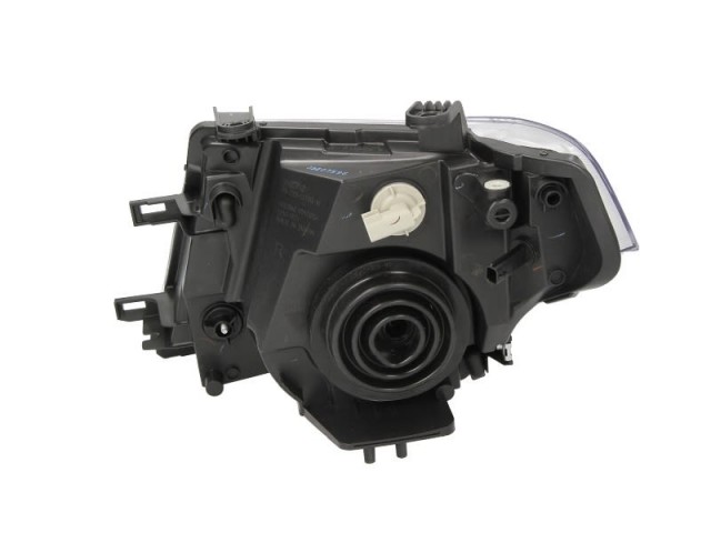 Nissan Navara 2010.01.01-utángyártott új jobb első fényszóró H4  DEPO