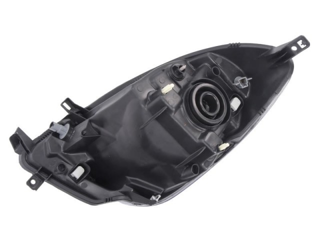 Nissan Note   2005.09.01-2008.12.31 utángyártott új jobb első fényszóró H4 (motoros) DEPO