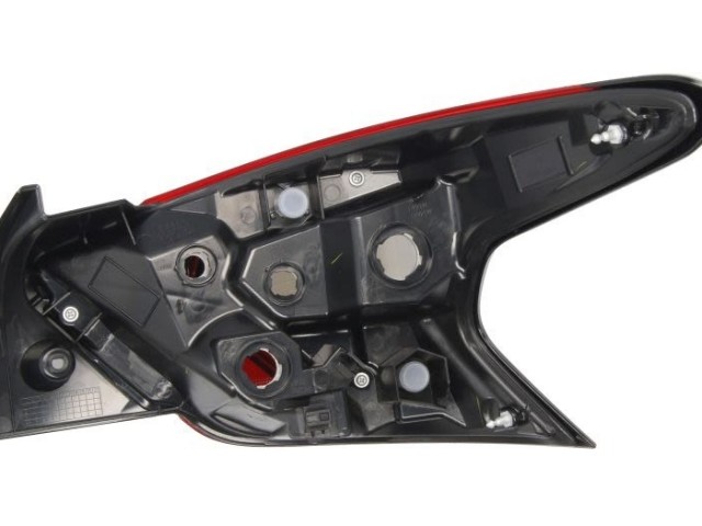 Nissan Micra K14 2017-2023 utángyártott új bal hátsó lámpa (KOITO) DEPO