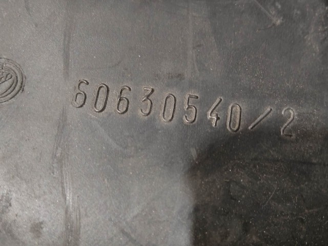 Alfa Romeo 156 2001-2005 Levegőcső  légszűrőházból a túrbóba 55182000