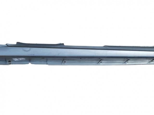 Opel Astra H 2003.09.01-2014.08.31 utángyártott új jobb oldali küszöb, (formára préselt) (5 ajtós)