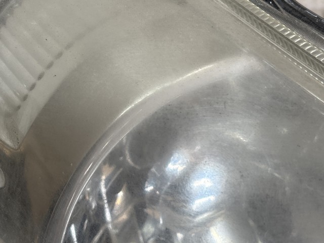 213561 Fiat Sedici 2006-2009 Lámpa , Fényszóró használt jobb első