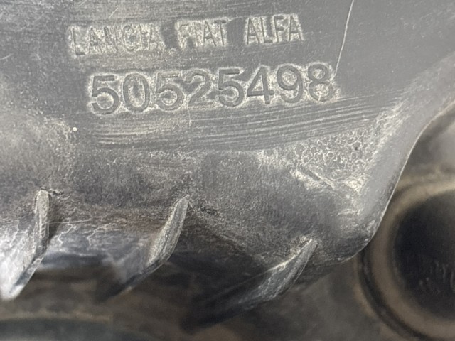 213560 Alfa Romeo Giulietta 2010-2020 légszűrőház 50525498