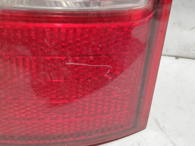 215179 Fiat Panda 2003-2012 Jobb hátsó lámpa, fekete szélű, izzófoglalat nélkül!!!!