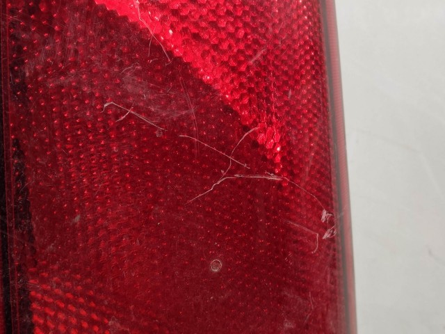 215179 Fiat Panda 2003-2012 Jobb hátsó lámpa, fekete szélű, izzófoglalat nélkül!!!!