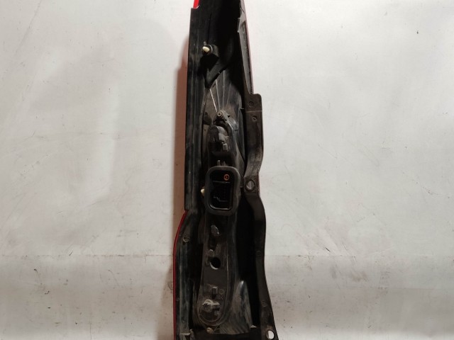 215181 Fiat Panda 2003-2012 Jobb hátsó lámpa, fekete szélű