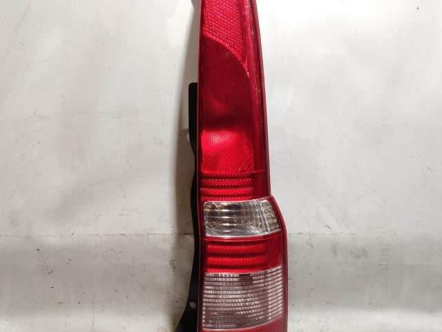 215181 Fiat Panda 2003-2012 Jobb hátsó lámpa, fekete szélű