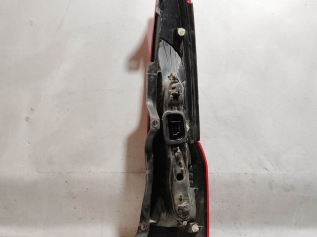 215185 Fiat Panda II. 2003-2012 bal hátsó lámpa, fekete házas