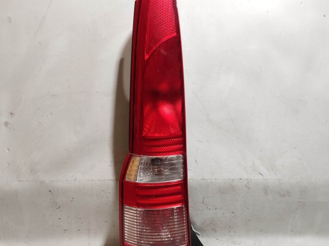 215185 Fiat Panda II. 2003-2012 bal hátsó lámpa, fekete házas