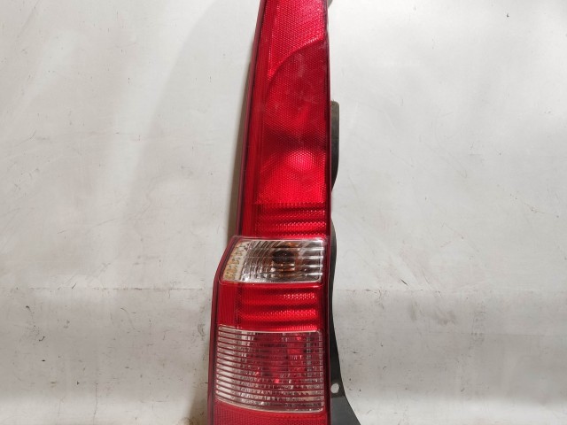 215186 Fiat Panda II. 2003-2012 bal hátsó lámpa, fekete házas