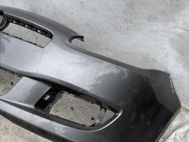 213547 Fiat Bravo 2007-2014 első lökhárító, a képen látható sérüléssel