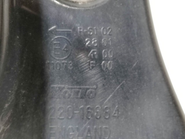 215222 Fiat Sedici, Suzuki SX4 bal hátsó lámpa 71742462