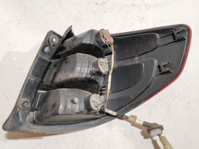 215222 Fiat Sedici, Suzuki SX4 bal hátsó lámpa 71742462