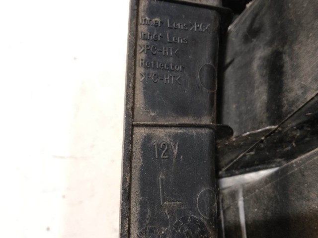 215222 Fiat Sedici, Suzuki SX4 bal hátsó lámpa 71742462