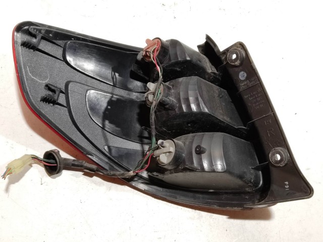 215223 Fiat Sedici, Suzuki SX4 jobb hátsó lámpa 71742458