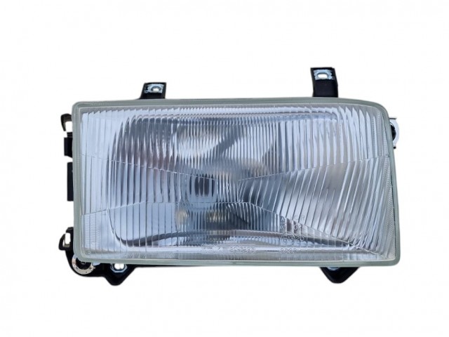Volkswagen Transporter T4 1990.09.01-2003.03.31 utángyártott új jobb első fényszóró H4 TYC