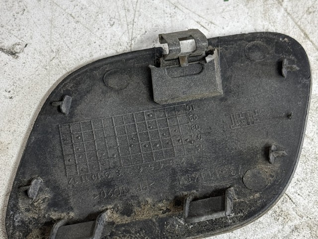 Fiat Bravo 2007-2014 2007-2014 Vonószem takaró használt grafit szürke első 