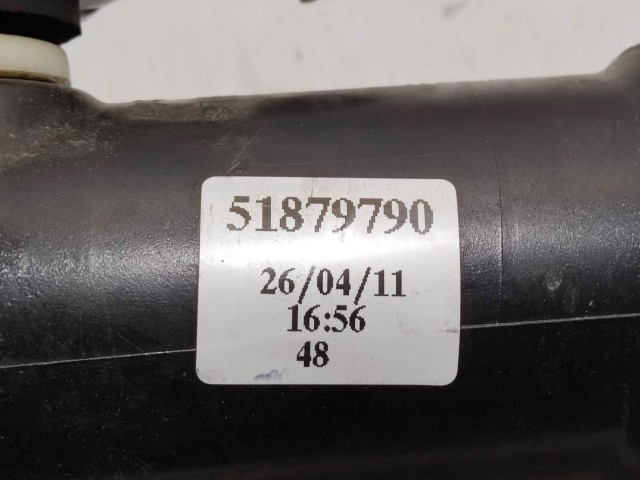 Fiat Panda 51879790 számú levegőcső-szívócső a légszűrőházba