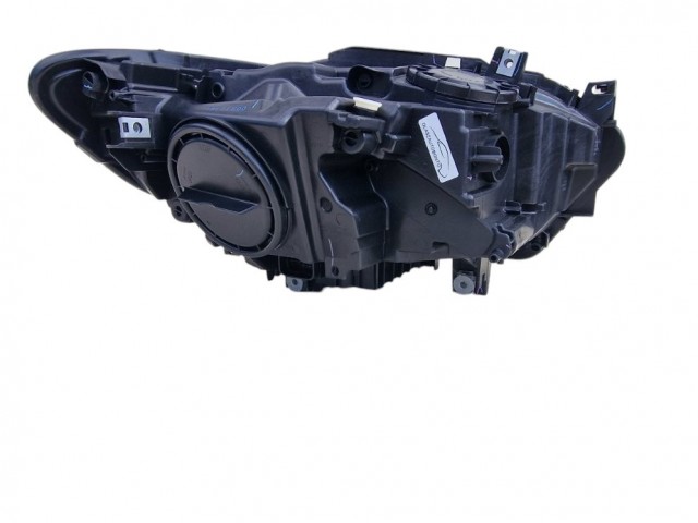 BMW 1 (F20-F21) 2011.01.01-2014.12.31 utángyártott új bal első fényszóró 2H7 (motorral) DEPO
