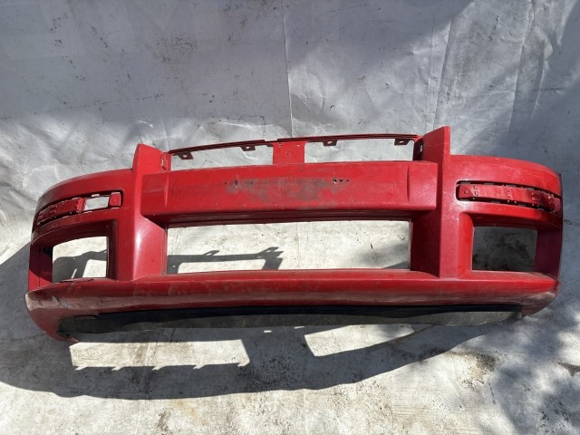 213565 Fiat Stilo 2001-2007 első lökhárító, a képen látható sérüléssel 3 ajtós