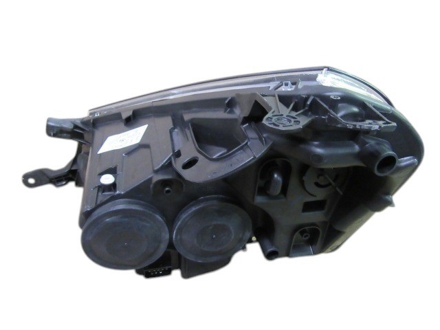 Citroen Jumpy, Fiat Scudo, Peugeot Expert  2007.03.01-2016.05.30 utángyártott új jobb első fényszóró H4 (motorral) DEPO