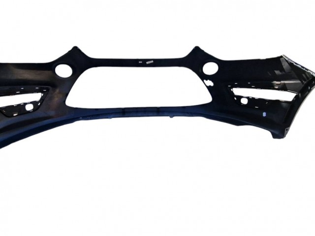 Ford S-Max 2010.05.01-2015.08.01 utángyártott új első lökhárító alapozott, ködlámpás
