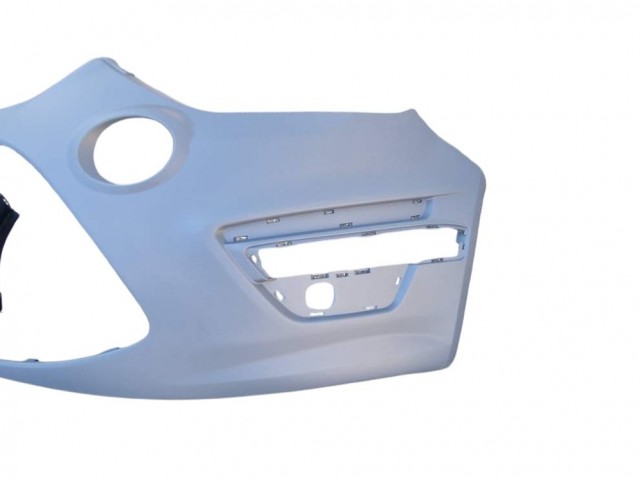 Ford S-Max 2010.05.01-2015.08.01 utángyártott új első lökhárító alapozott, ködlámpás