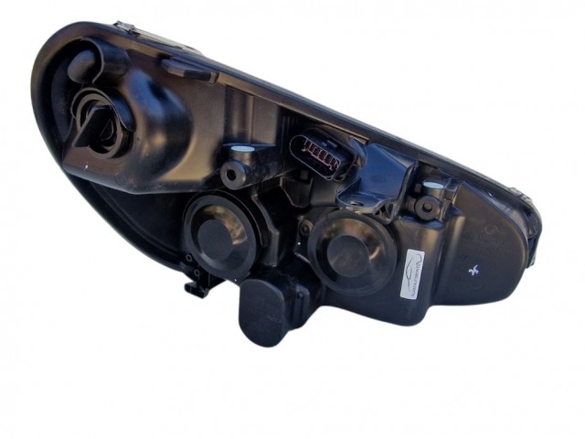 Ford Galaxy, S-Max 2006-2015 utángyártott új bal első fényszóró H7/H1 (motorral) DEPO