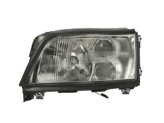 Audi A6 C4 1994.06.01-1997.03.31 utángyártott új bal első fényszóró DE-2H1 TYC