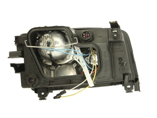 Audi A6 C4 1994.06.01-1997.03.31 utángyártott új bal első fényszóró DE-2H1 TYC
