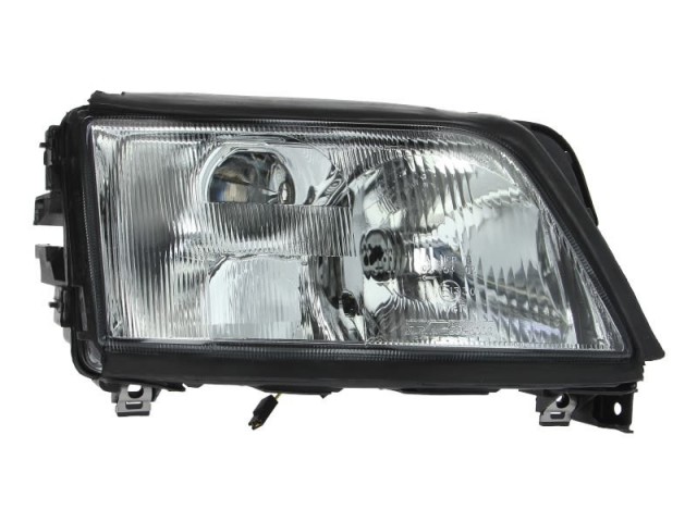 Audi A6 C4 1994.06.01-1997.03.31 utángyártott új jobb első fényszóró DE-2H1 TYC
