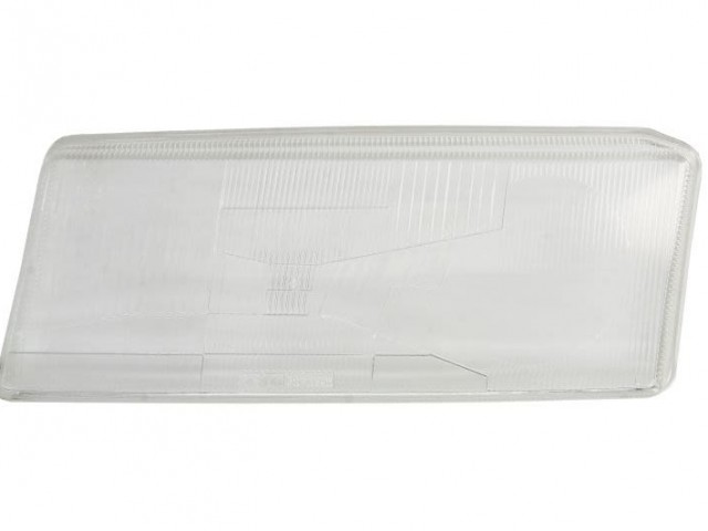 Skoda Octavia  1997.03.01-2000.08.31  utángyártott új bal első fényszóró üveg  TYC