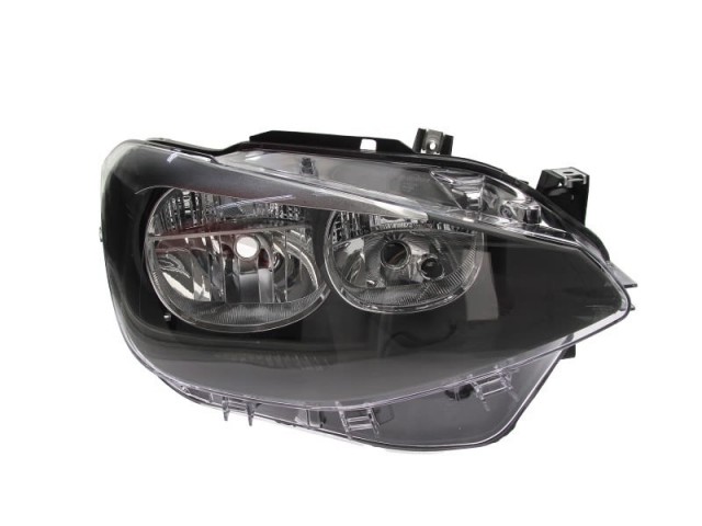 BMW 1 (F20)  2011.01.01-2014.12.31  utángyártott új jobb első fényszóró 2H7 (motorral) TYC
