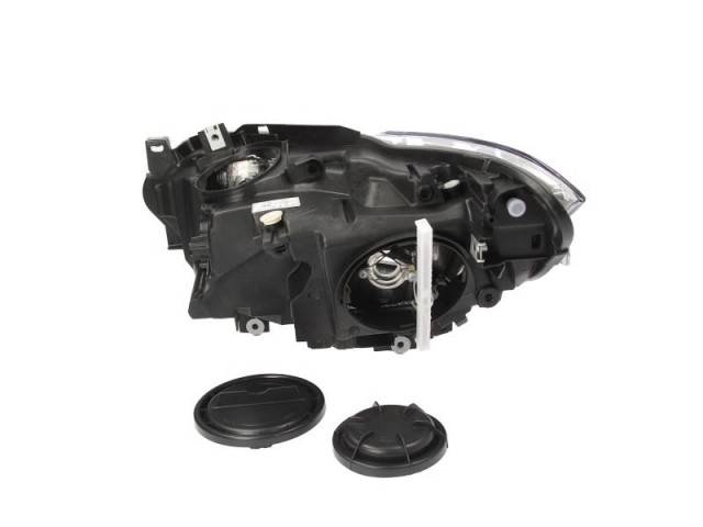 BMW 1 (F20)  2011.01.01-2014.12.31  utángyártott új jobb első fényszóró 2H7 (motorral) TYC