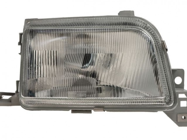 Renault Clio 1990.02.01-1996.03.31 utángyártott új jobb első fényszóró H4 TYC