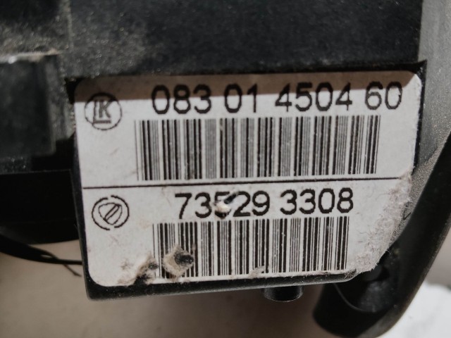 Alfa Romeo 147 2000-2010 Kormánykapcsoló használt 