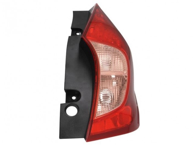 Nissan Note 2013.06.01-  utángyártott új jobb hátsó lámpa DEPO