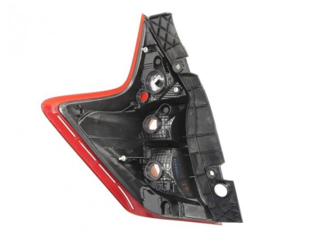 Nissan Note 2013.06.01-  utángyártott új jobb hátsó lámpa DEPO