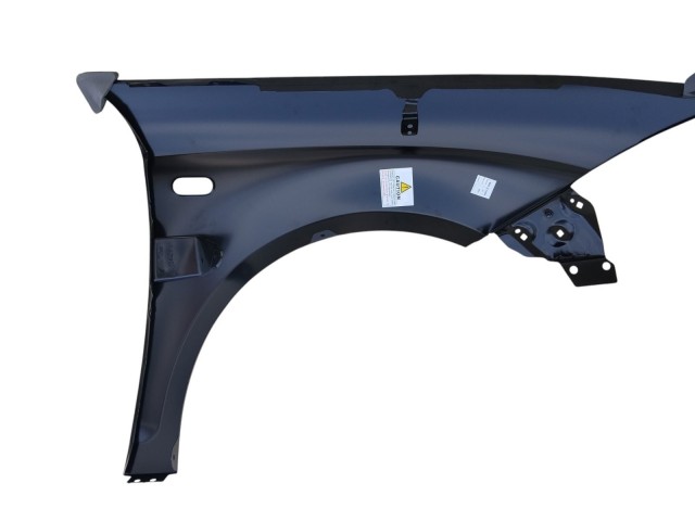 Seat Altea 5P 2004-2015, Toledo 5P 2004-2009 utángyártott új bal első sárvédő