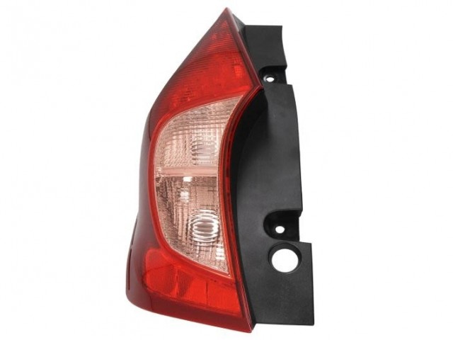 Nissan Note 2013-2016 utángyártott új bal hátsó lámpa DEPO