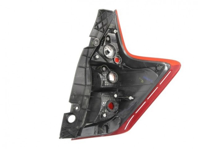 Nissan Note 2013-2016 utángyártott új bal hátsó lámpa DEPO